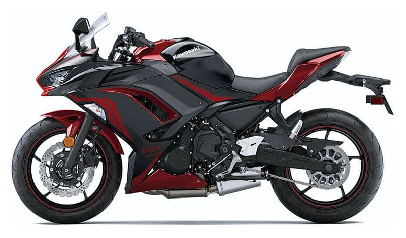 2021 Kawasaki Ninja 650 ABS - media 2