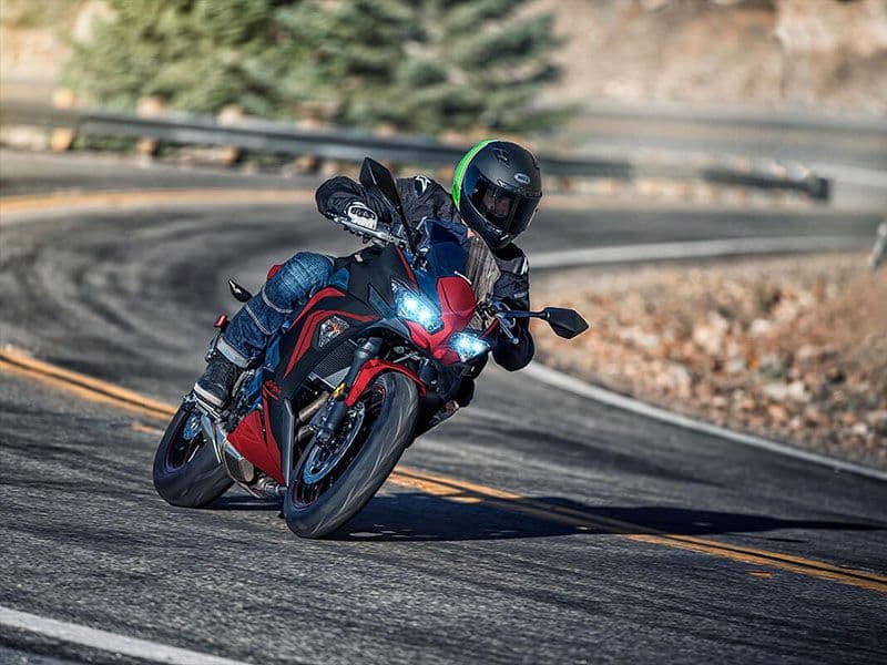 2021 Kawasaki Ninja 650 ABS - media 6