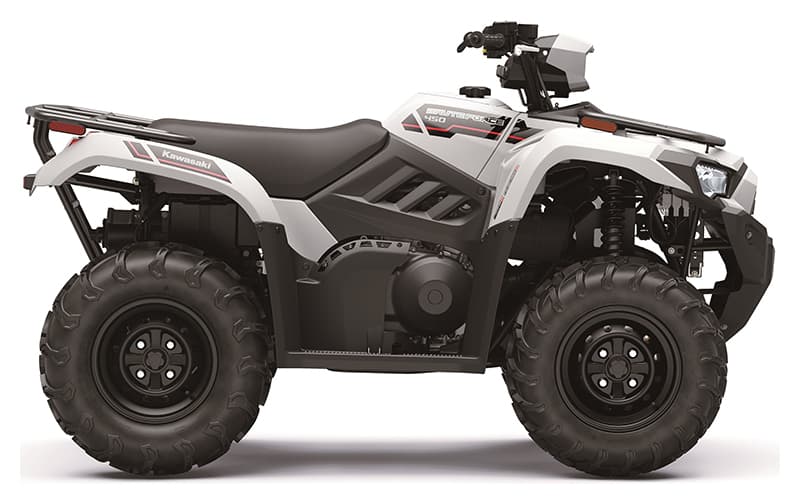 2025 Kawasaki Brute Force 450 4x4 - media 1