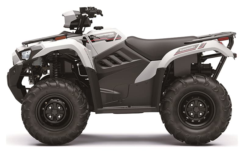 2025 Kawasaki Brute Force 450 4x4 - media 2