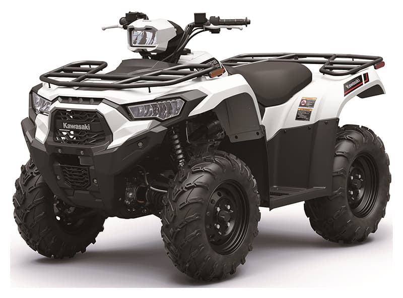 2025 Kawasaki Brute Force 450 4x4 - media 3