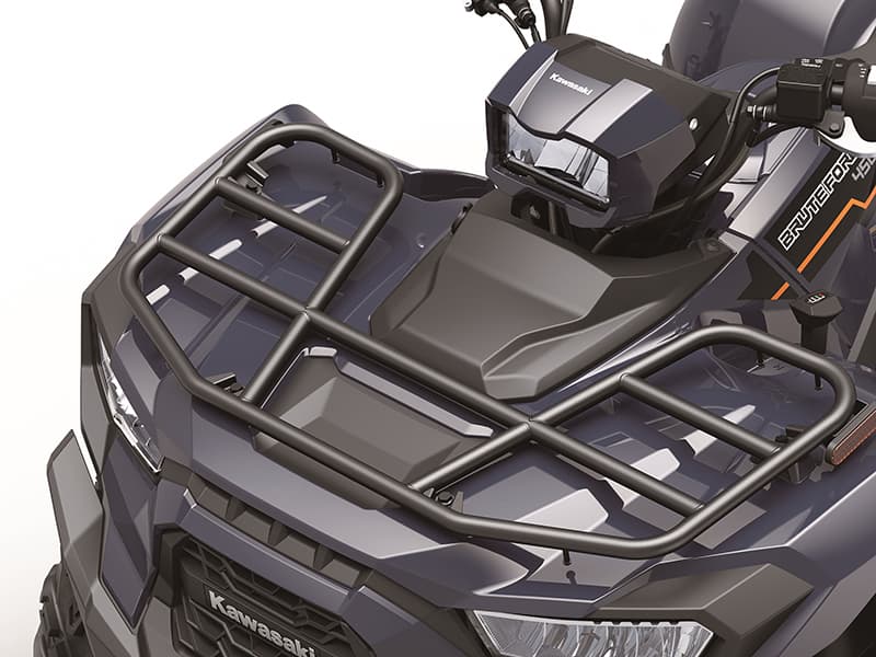 2025 Kawasaki Brute Force 450 4x4 - media 5