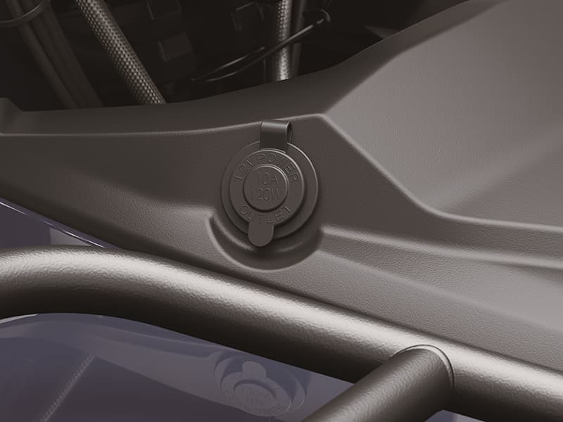 2025 Kawasaki Brute Force 450 4x4 - media 7