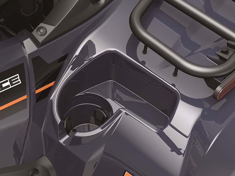 2025 Kawasaki Brute Force 450 4x4 - media 8