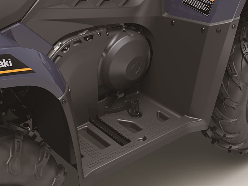 2025 Kawasaki Brute Force 450 4x4 - media 13