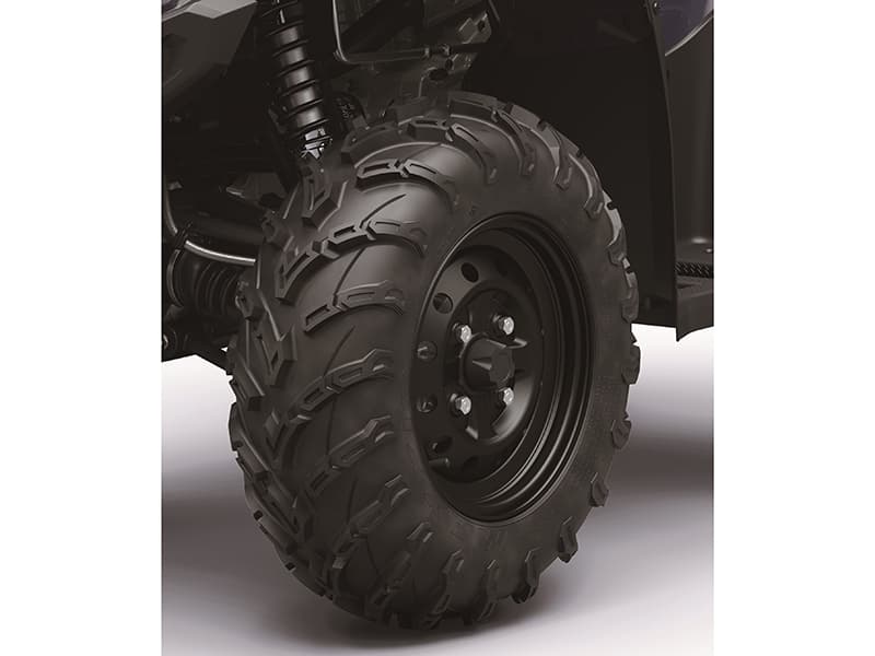 2025 Kawasaki Brute Force 450 4x4 - media 14