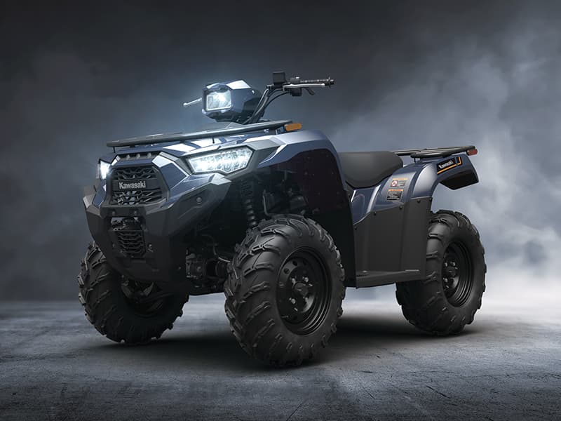 2025 Kawasaki Brute Force 450 4x4 - media 18