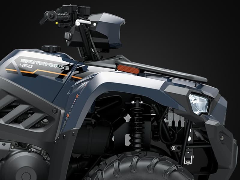 2025 Kawasaki Brute Force 450 4x4 - media 17
