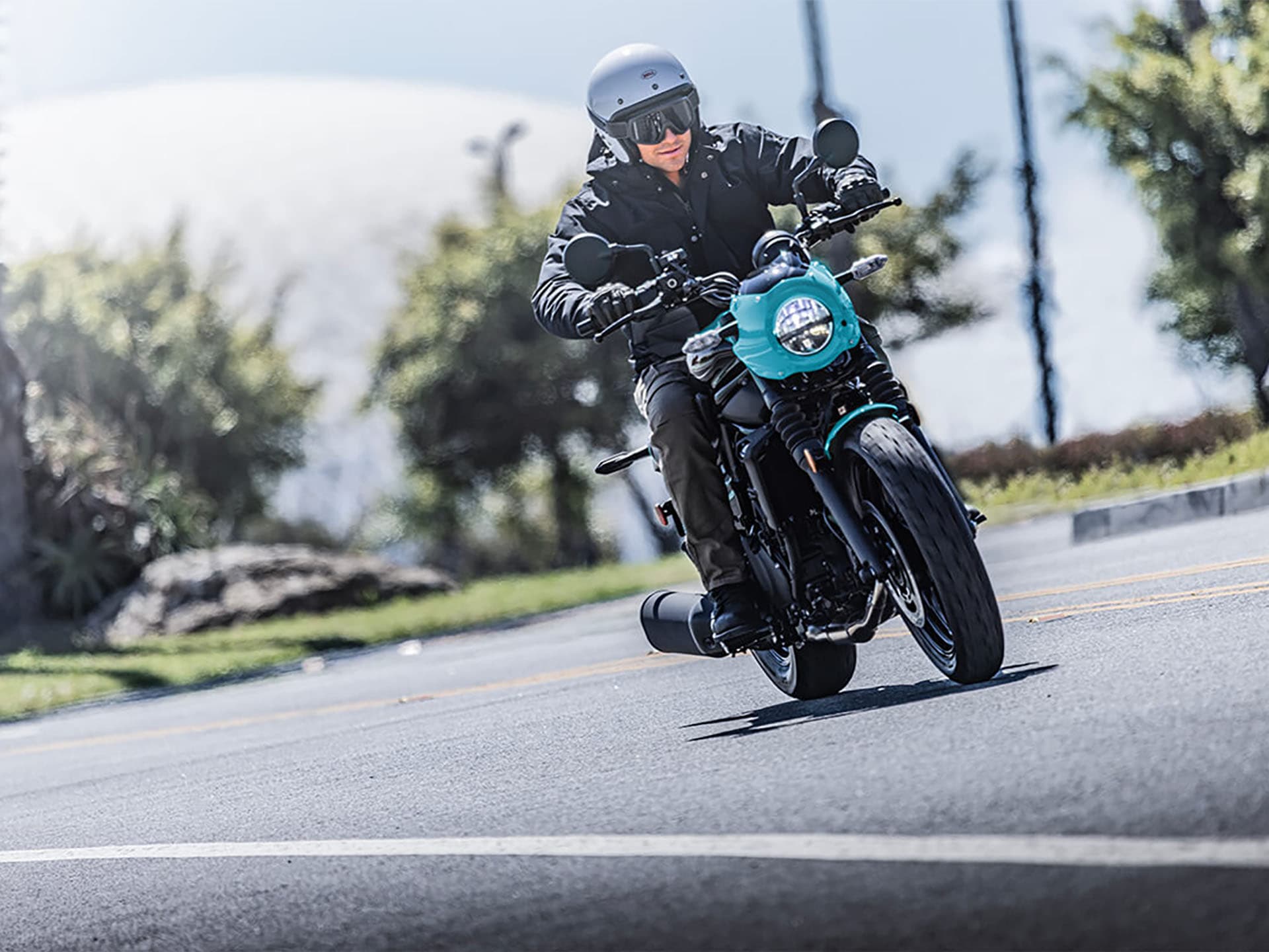 2025 Kawasaki Eliminator SE ABS - media 7