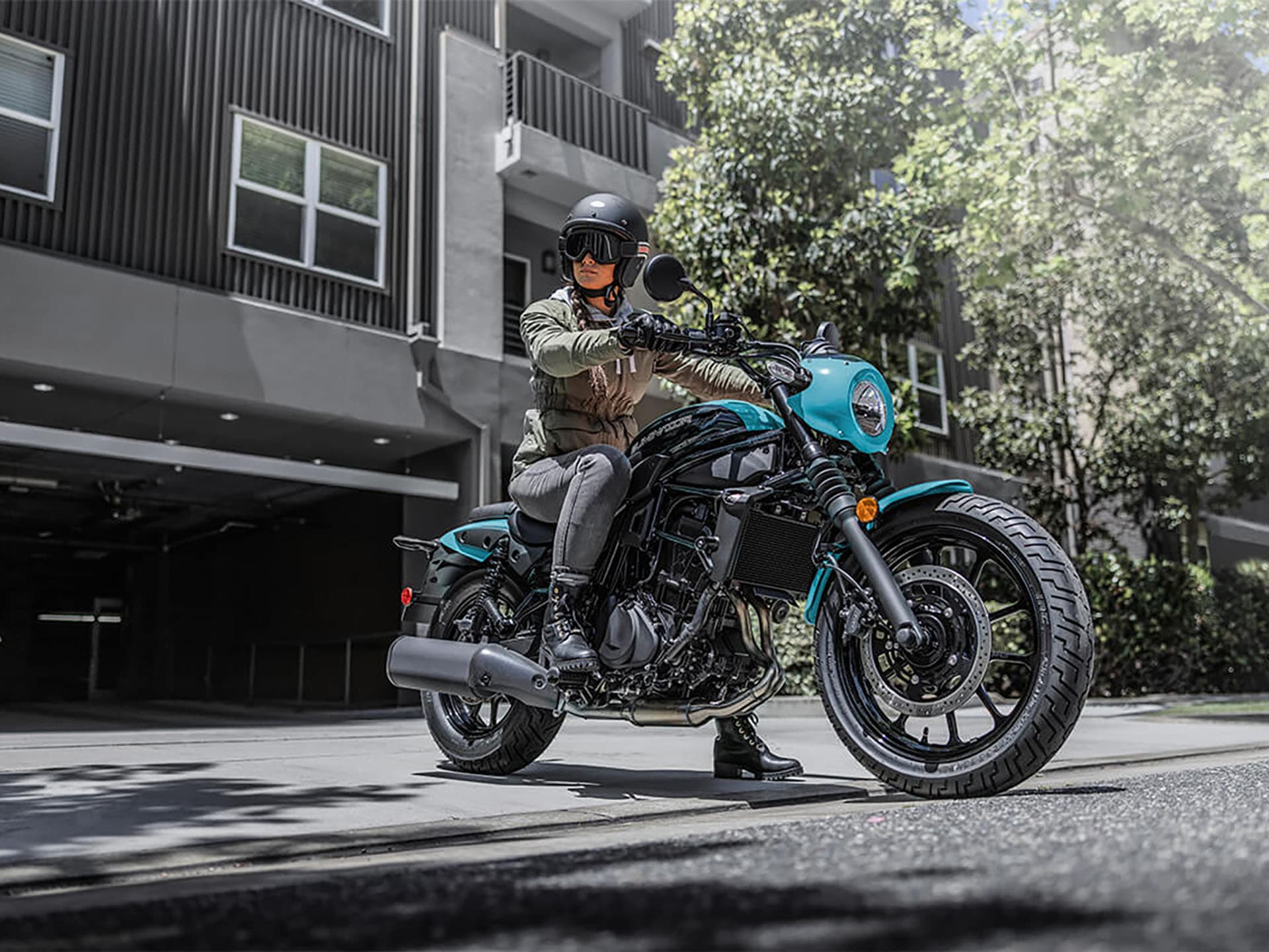 2025 Kawasaki Eliminator SE ABS - media 8