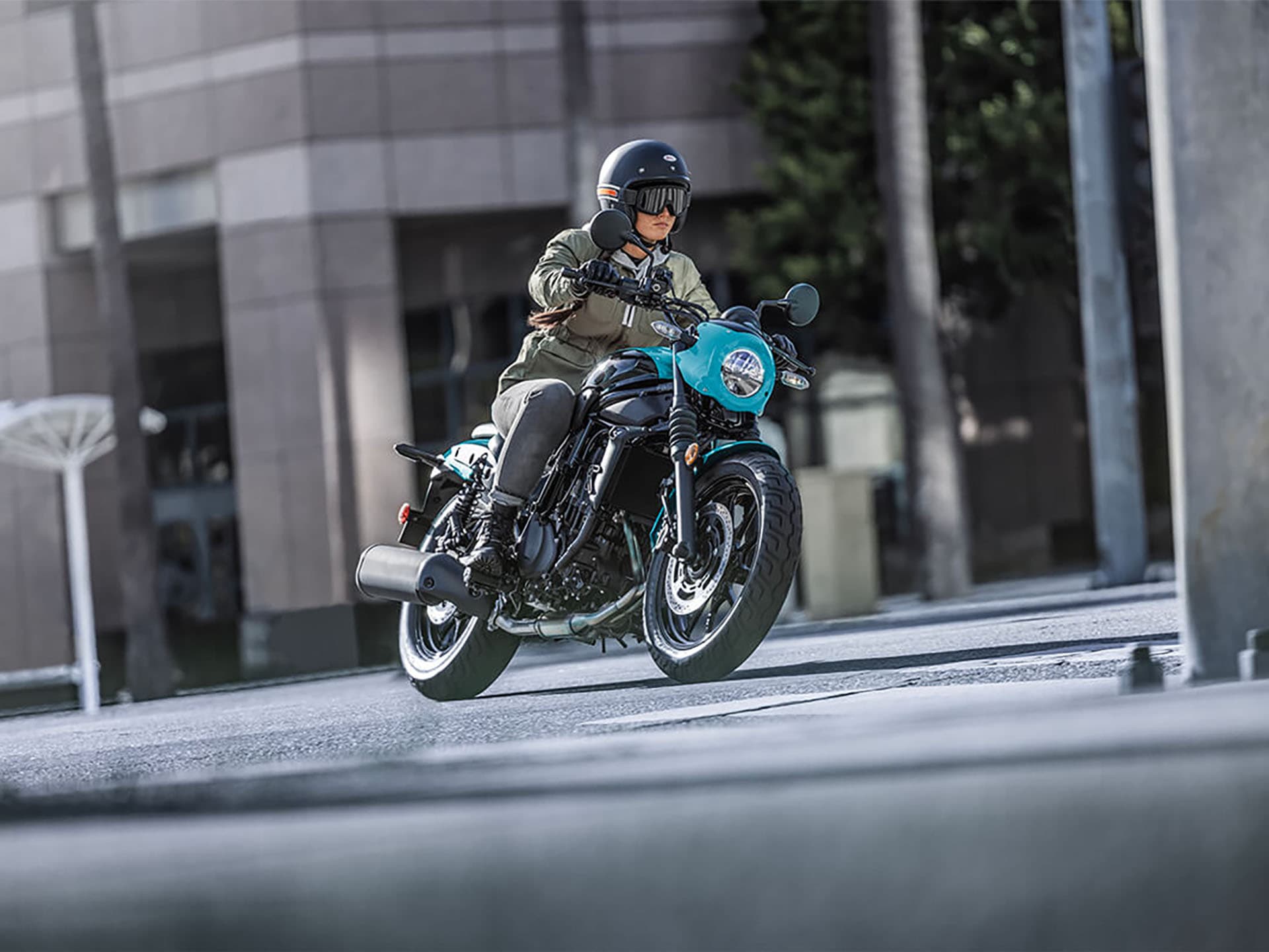 2025 Kawasaki Eliminator SE ABS - media 9