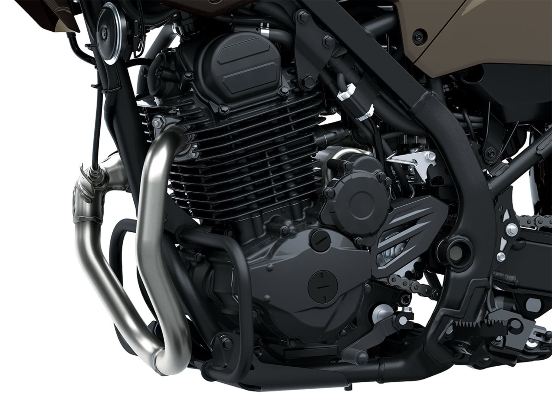 2026 Kawasaki KLX 230 DF ABS - media 4