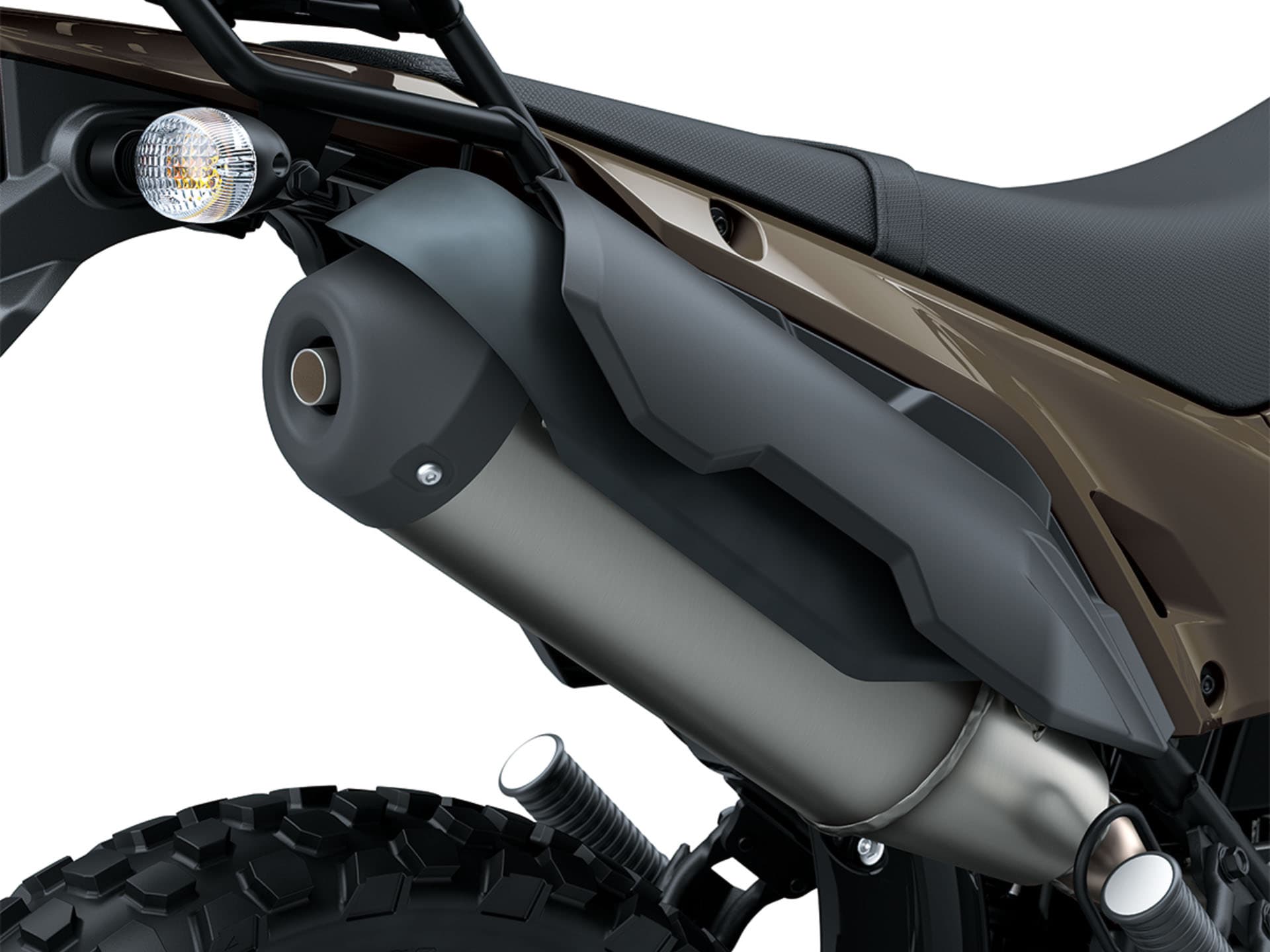 2026 Kawasaki KLX 230 DF ABS - media 8