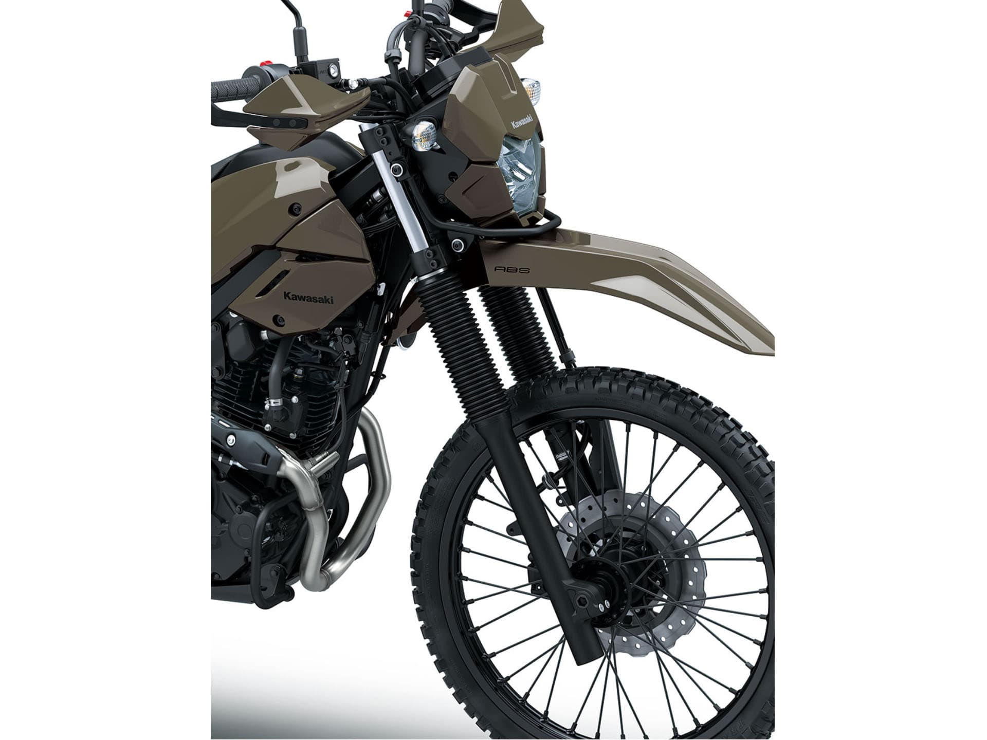 2026 Kawasaki KLX 230 DF ABS - media 7