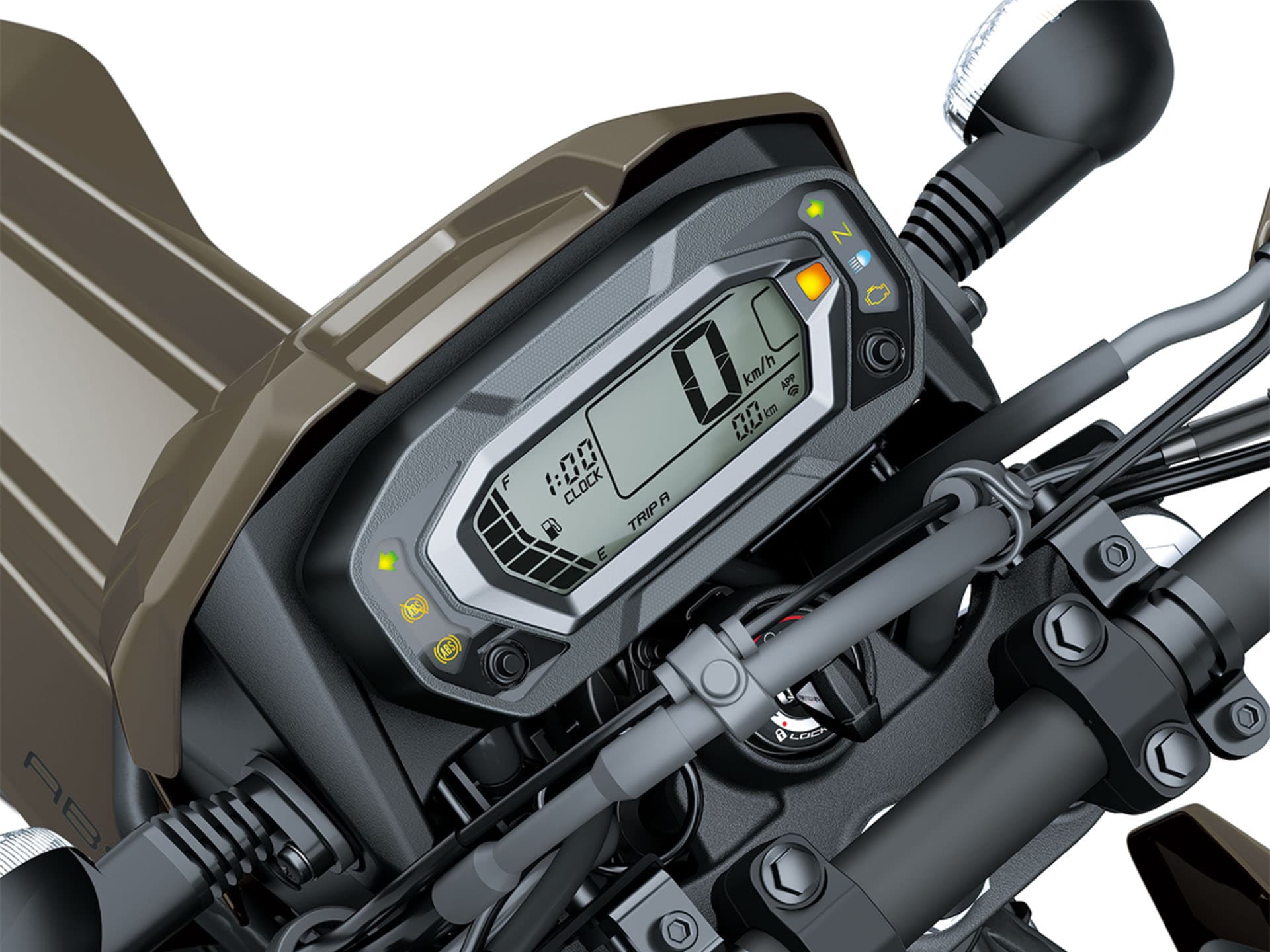 2026 Kawasaki KLX 230 DF ABS - media 11