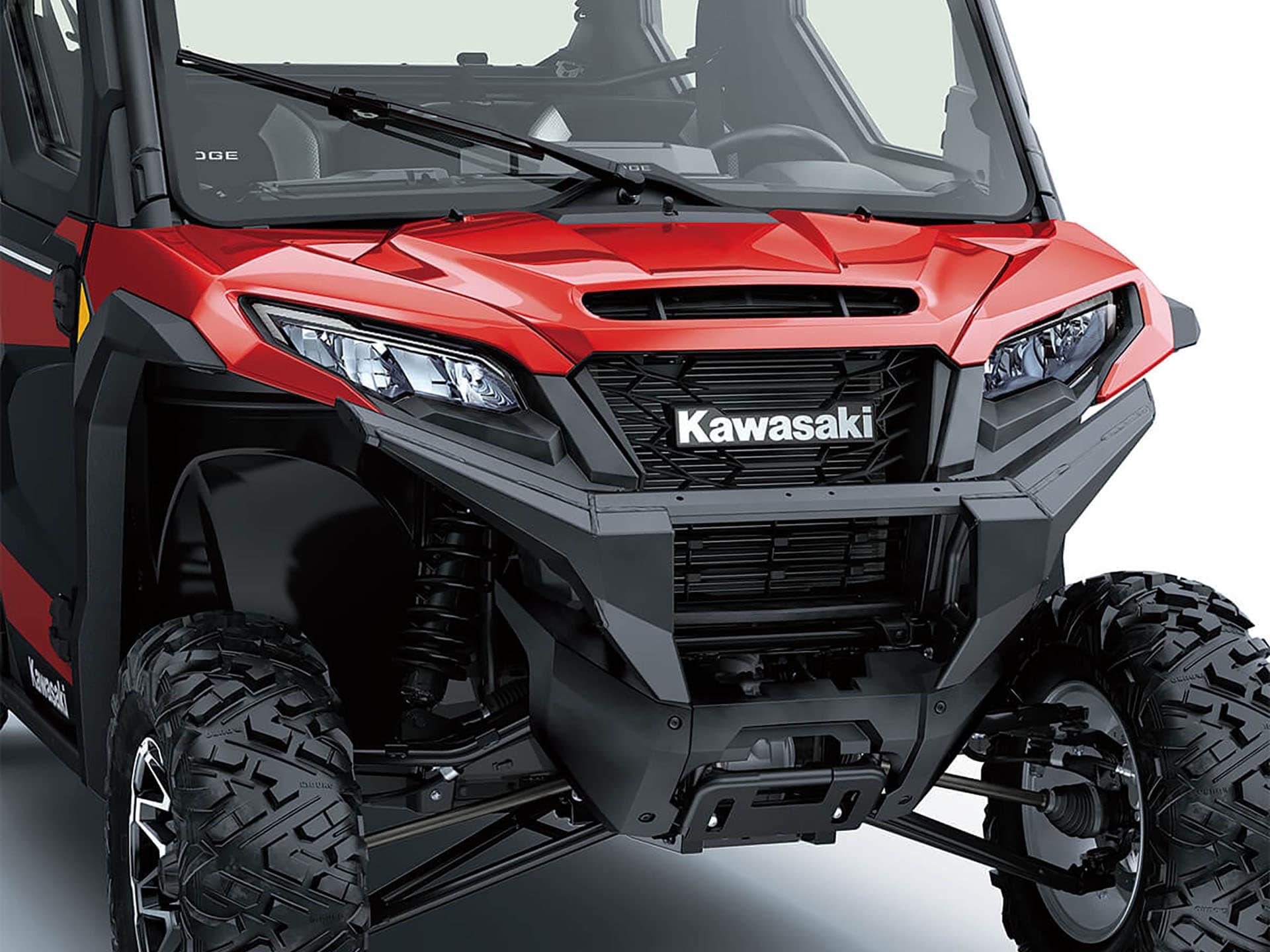 2025 Kawasaki RIDGE CREW HVAC - media 8