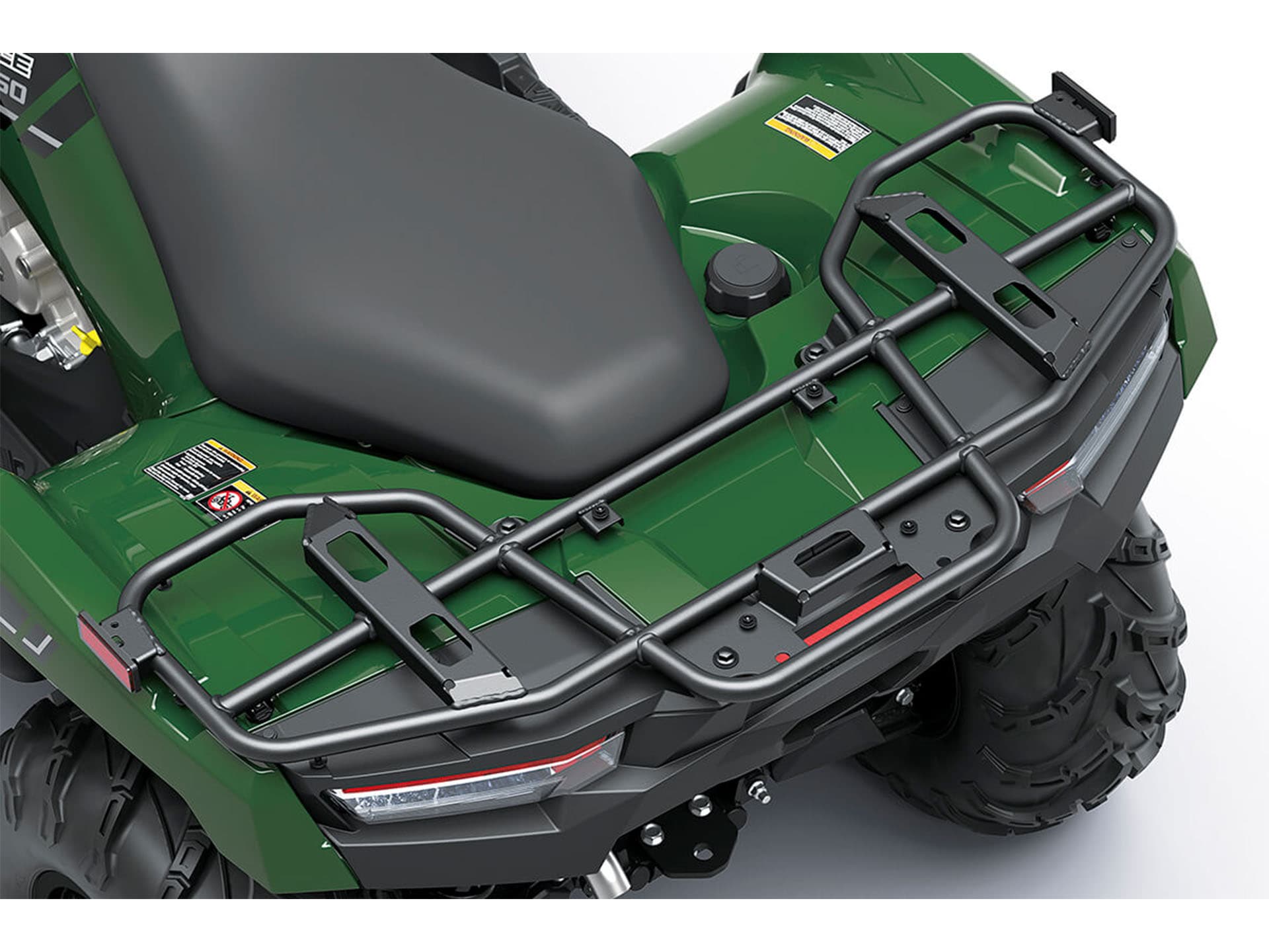 2026 Kawasaki Brute Force 750 - media 7