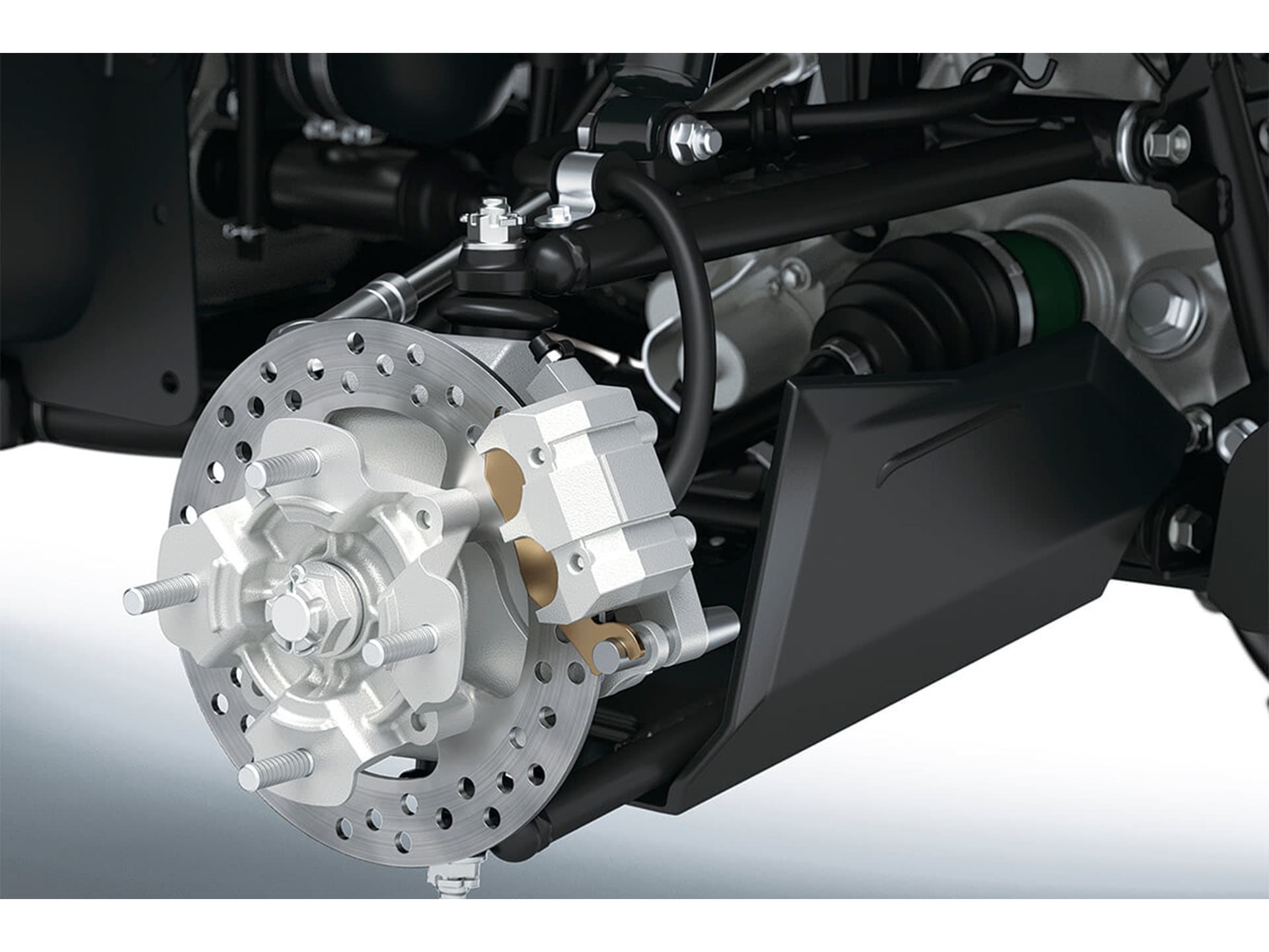 2026 Kawasaki Brute Force 750 - media 12