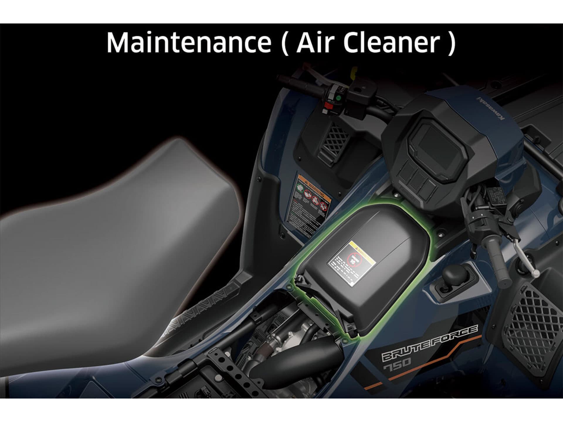 2026 Kawasaki Brute Force 750 SE EPS Camo - media 12