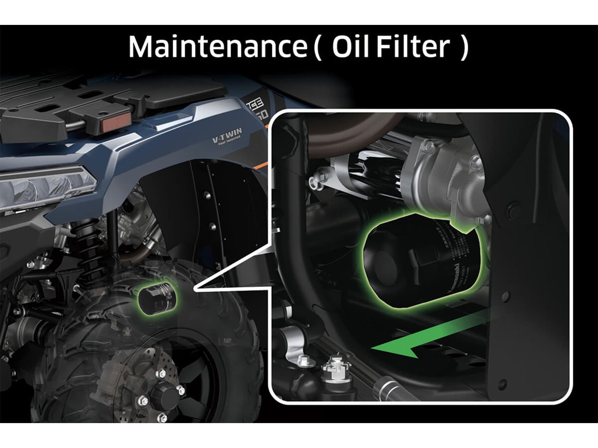 2026 Kawasaki Brute Force 750 SE EPS Camo - media 14