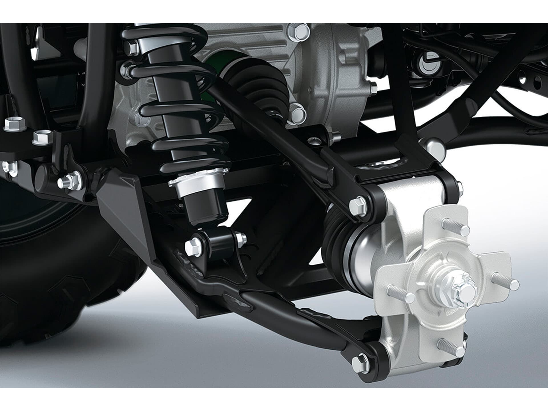 2026 Kawasaki Brute Force 750 SE EPS Camo - media 19