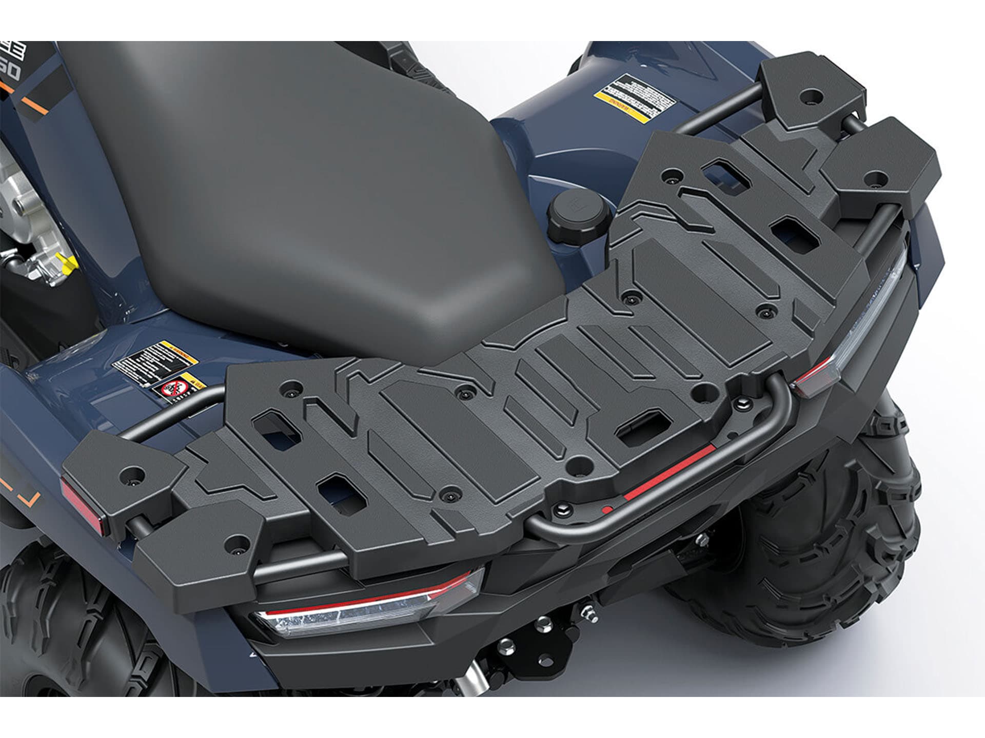 2026 Kawasaki Brute Force 750 SE EPS Camo - media 24