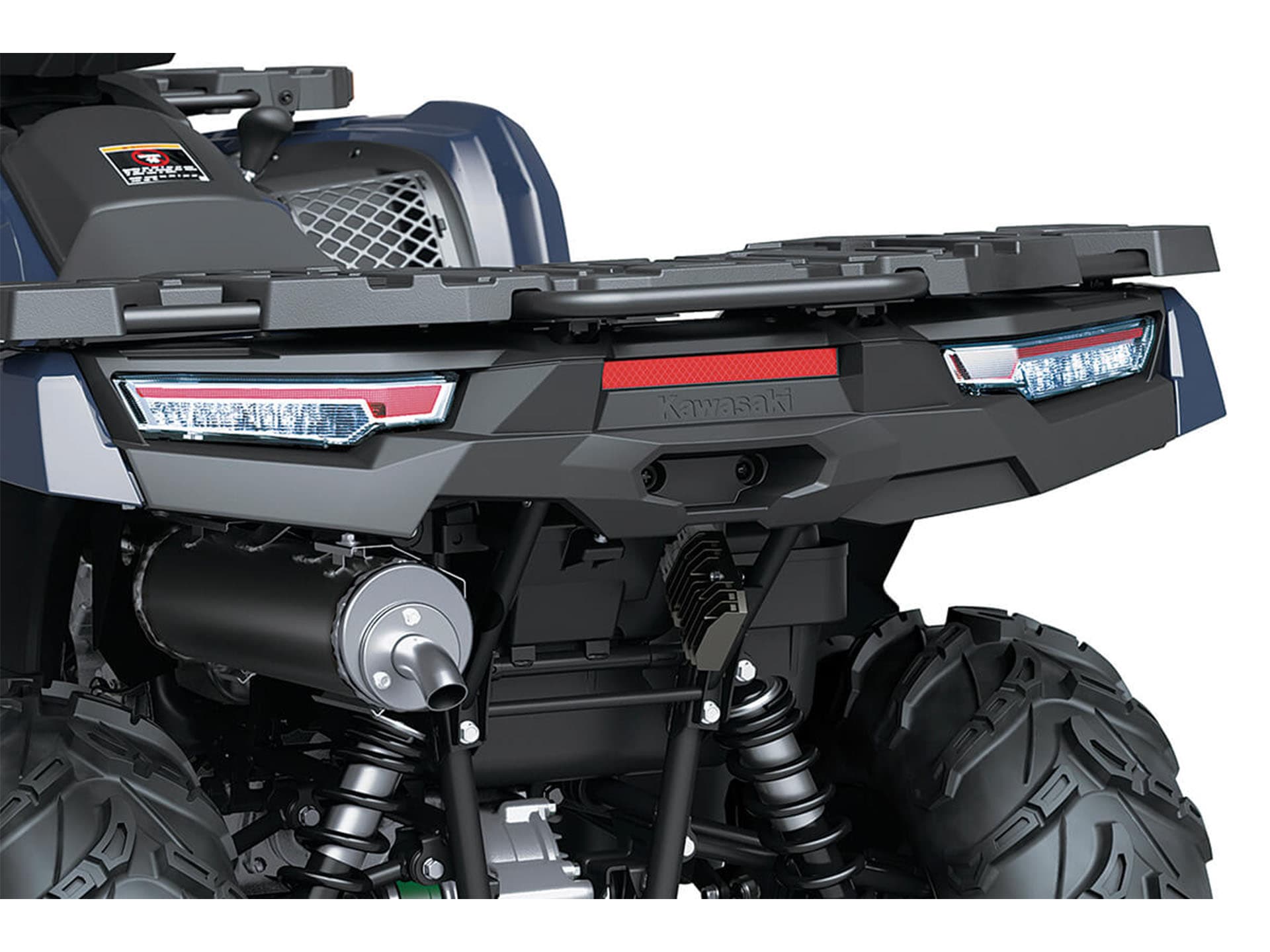 2026 Kawasaki Brute Force 750 SE EPS Camo - media 25
