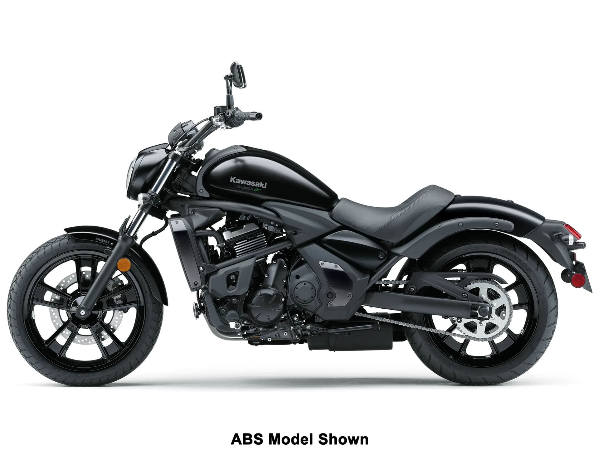 2026 Kawasaki Vulcan S - media 2