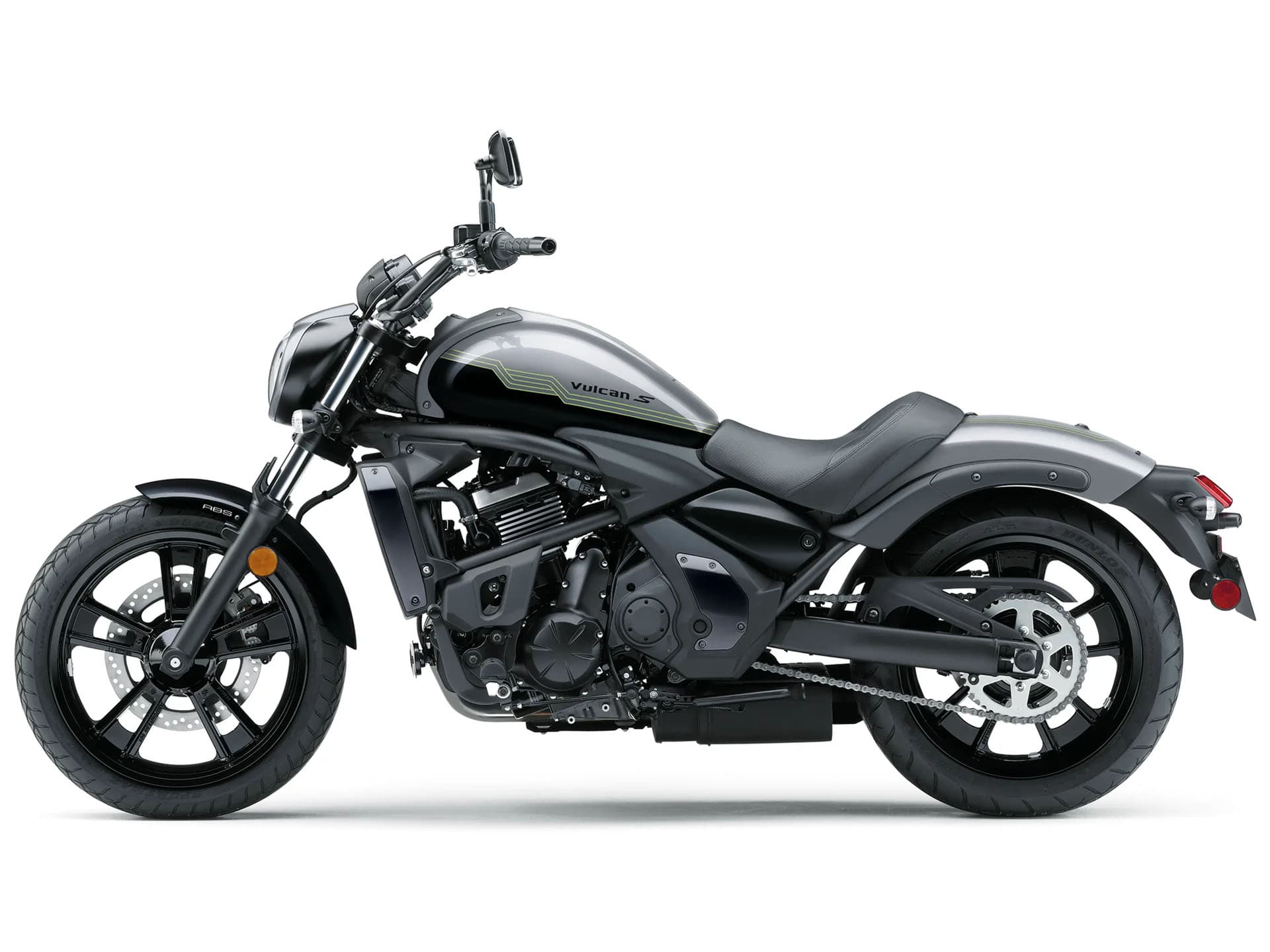 2026 Kawasaki Vulcan S ABS - media 2