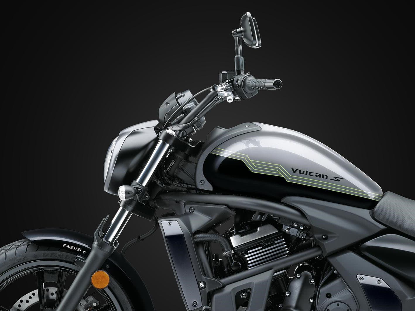2026 Kawasaki Vulcan S ABS - media 5