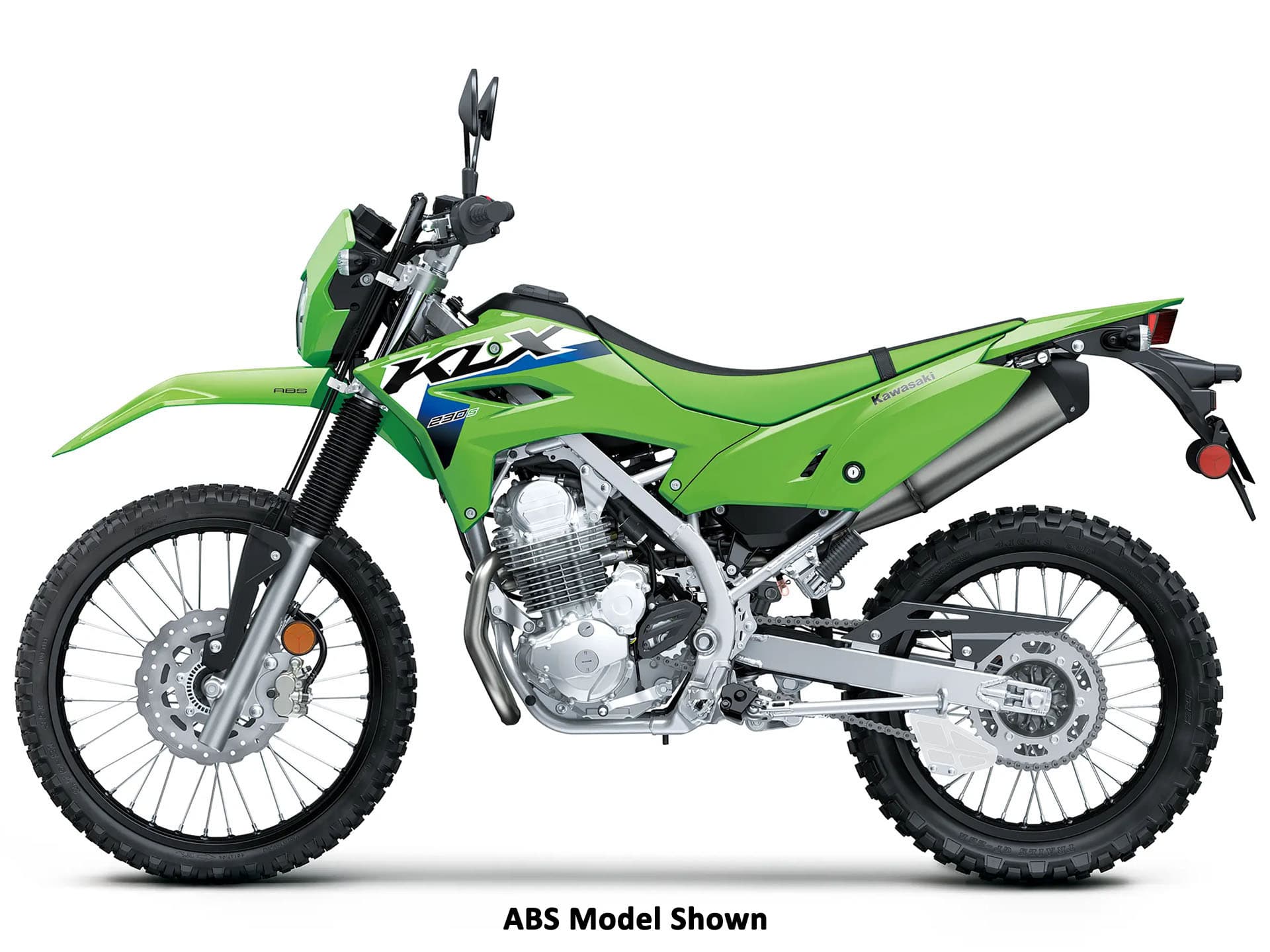 2026 Kawasaki KLX 230 S - media 2
