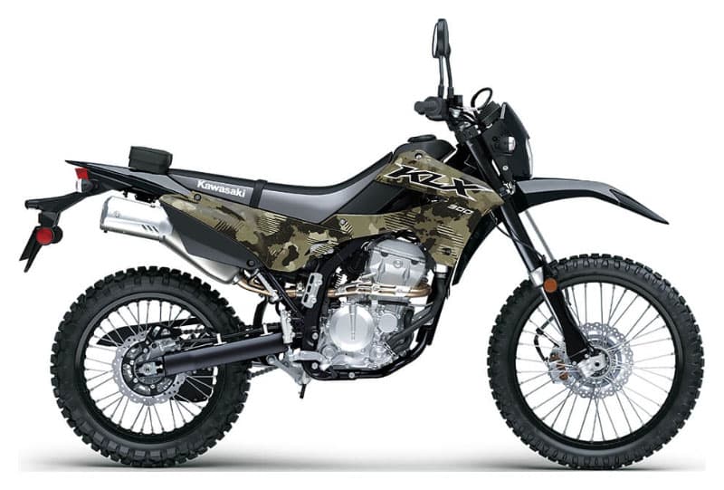 2026 Kawasaki KLX 300