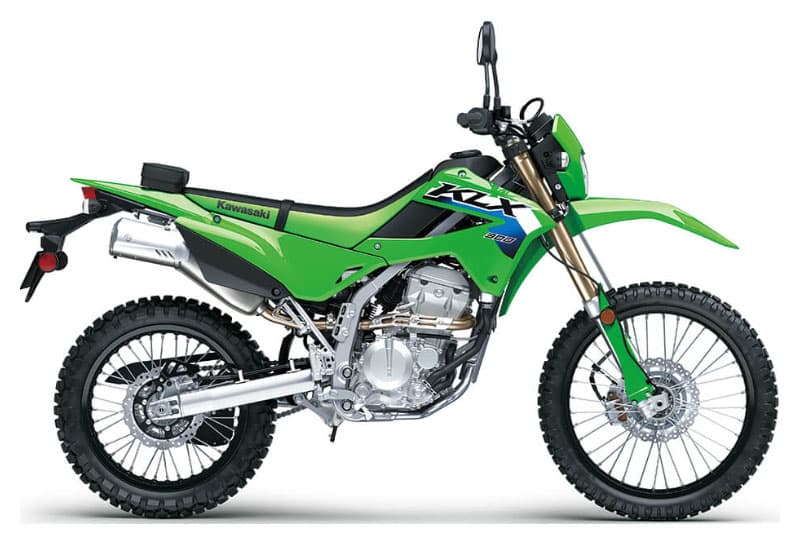2026 Kawasaki KLX 300