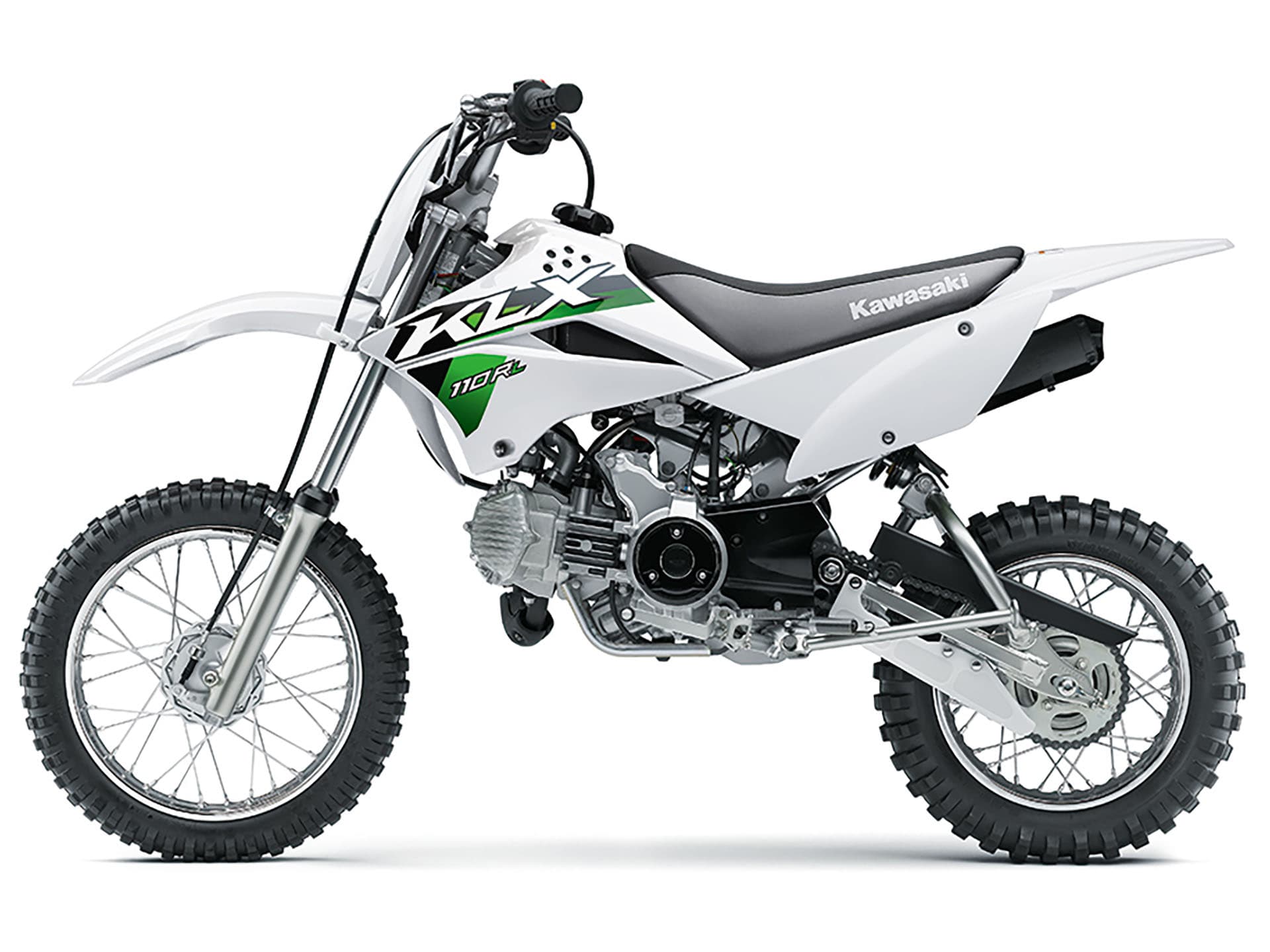 2026 Kawasaki KLX 110R L - media 2
