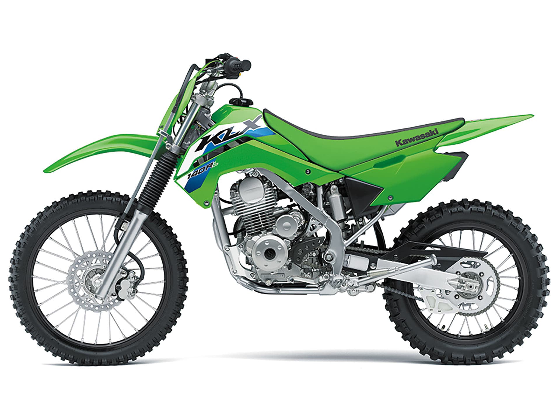 2026 Kawasaki KLX 140R L - media 2
