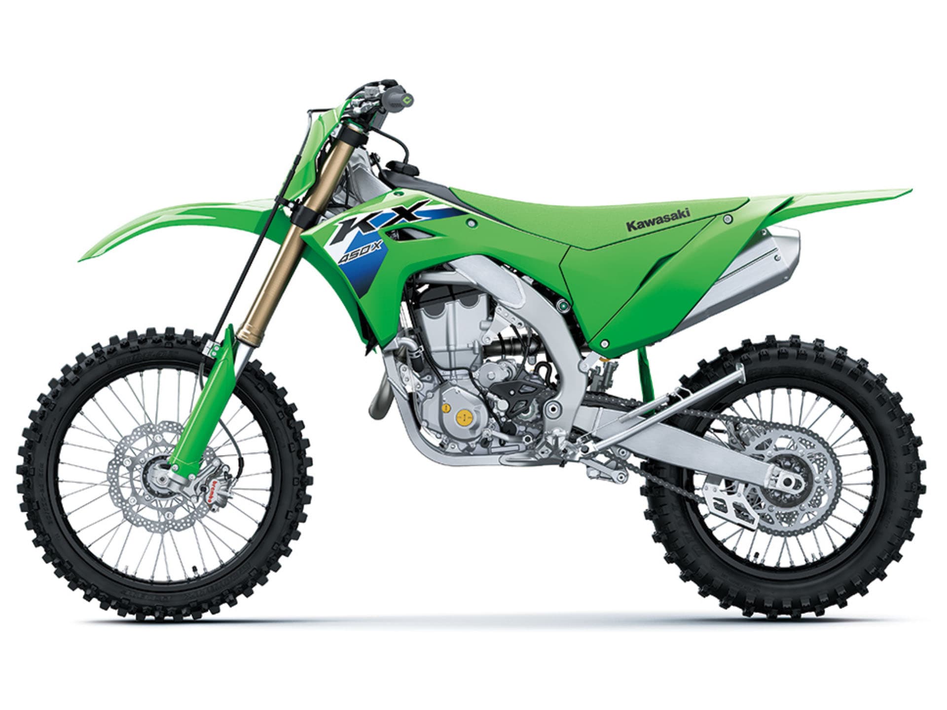 2026 Kawasaki KX 450X - media 2