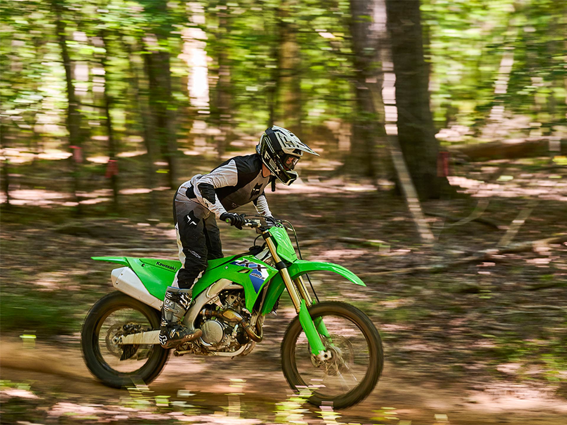 2026 Kawasaki KX 450X - media 9