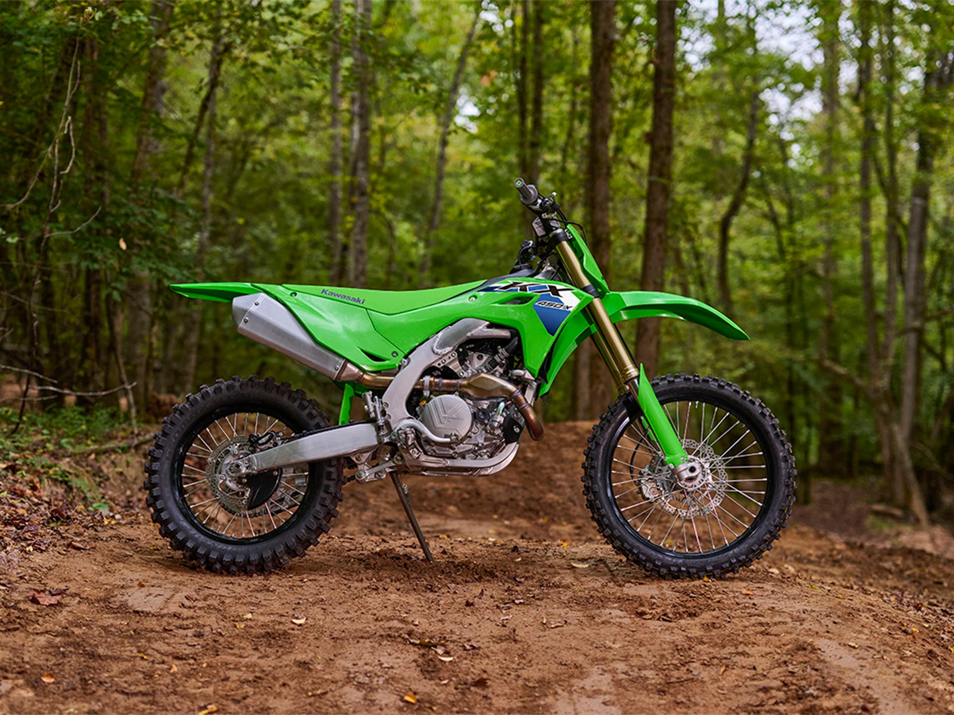 2026 Kawasaki KX 450X - media 10