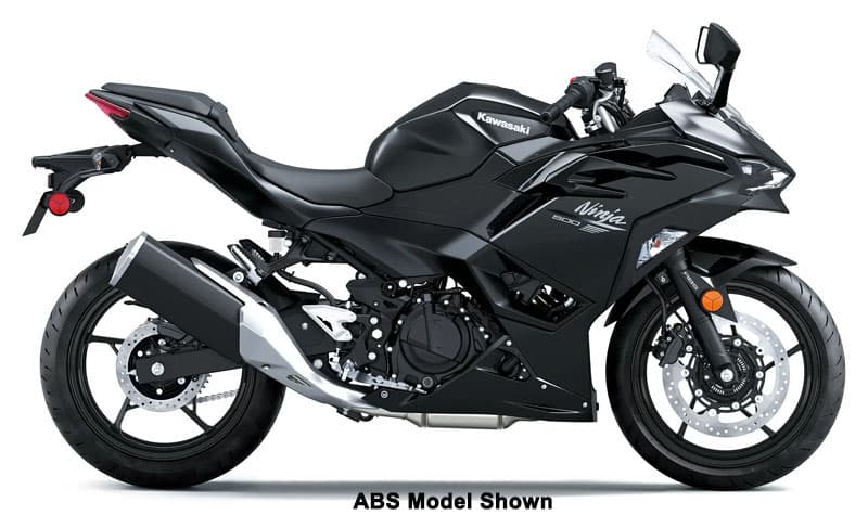2026 Kawasaki Ninja 500