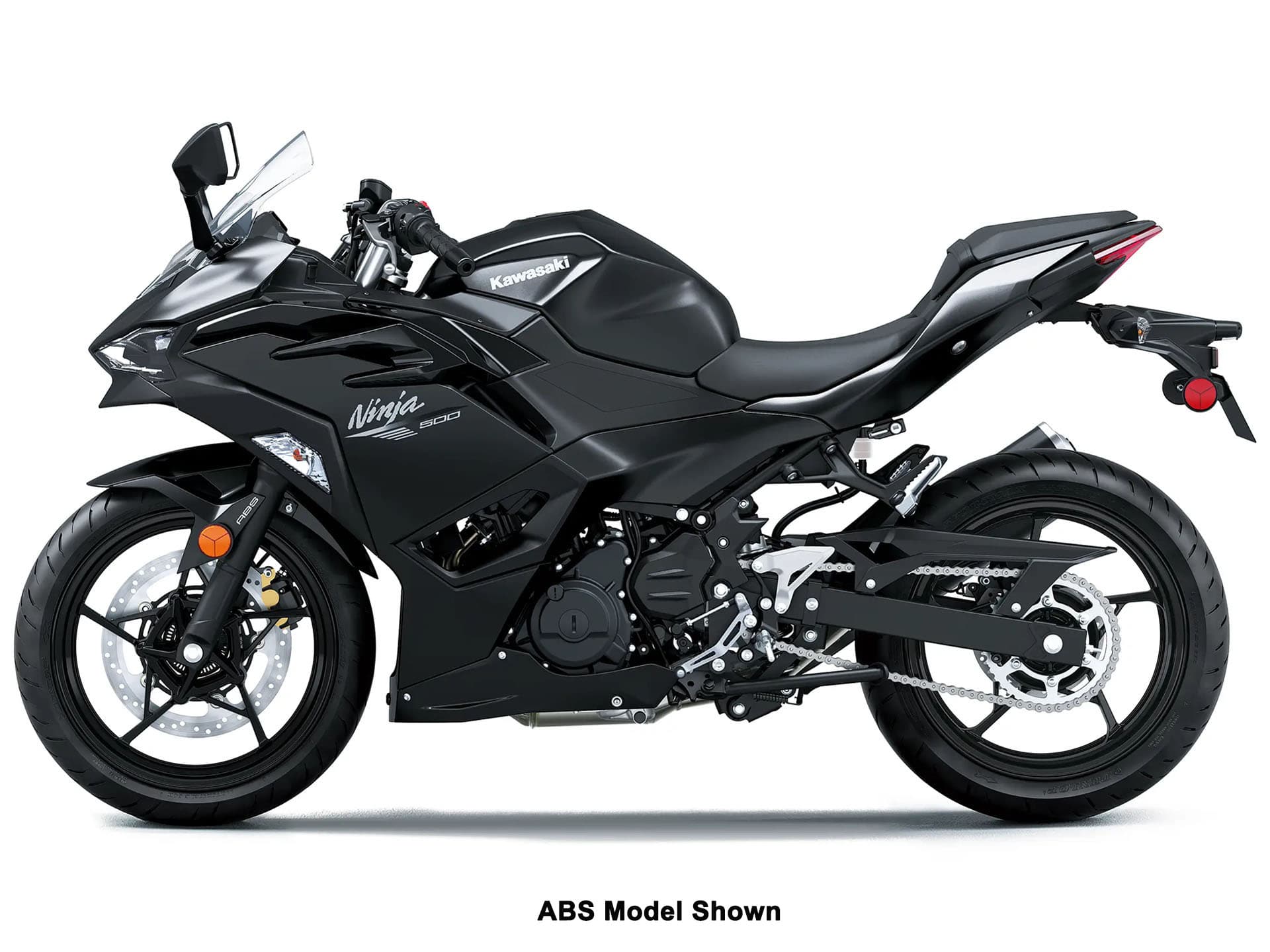 2026 Kawasaki Ninja 500 - media 2