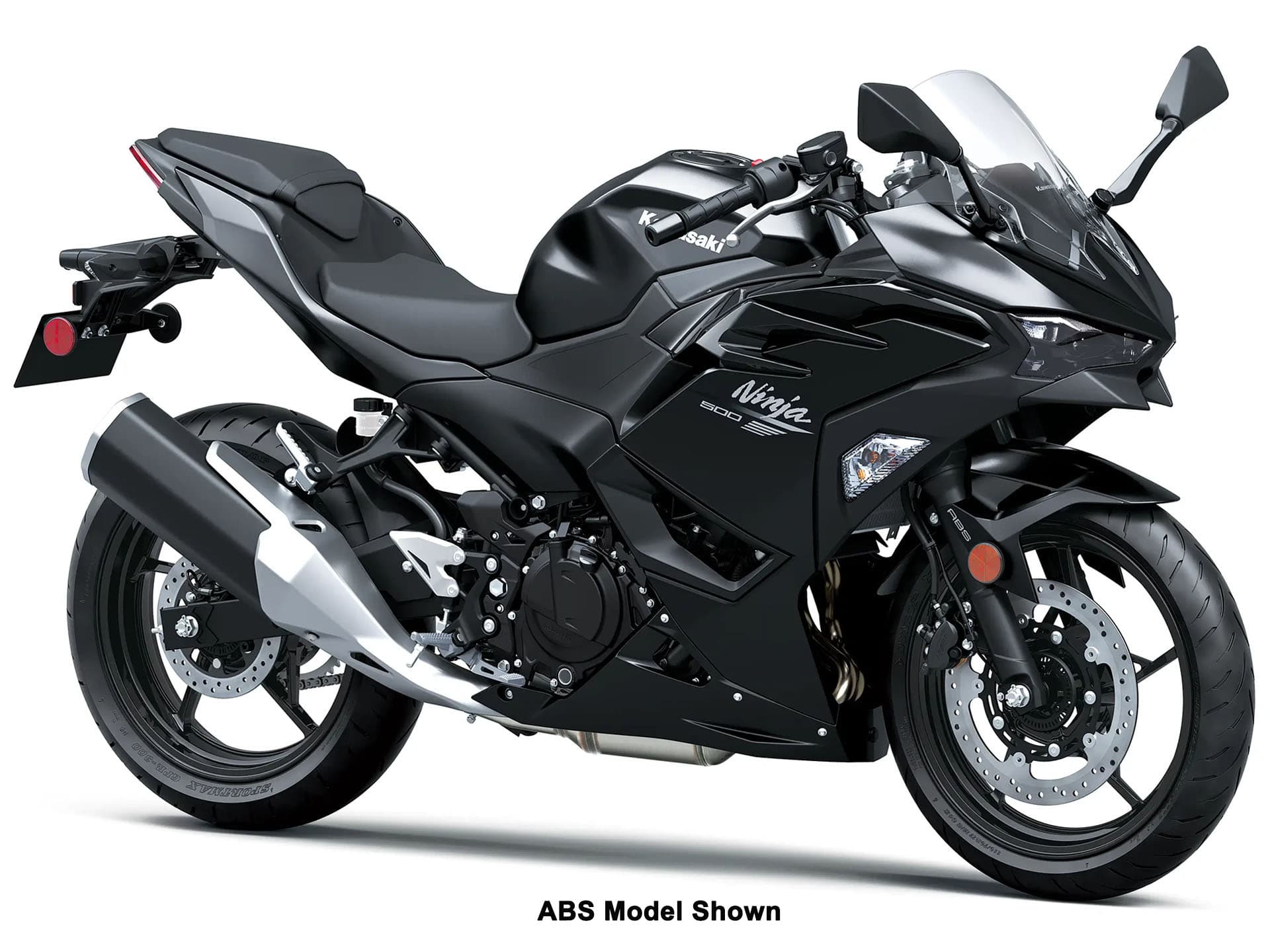 2026 Kawasaki Ninja 500 - media 3
