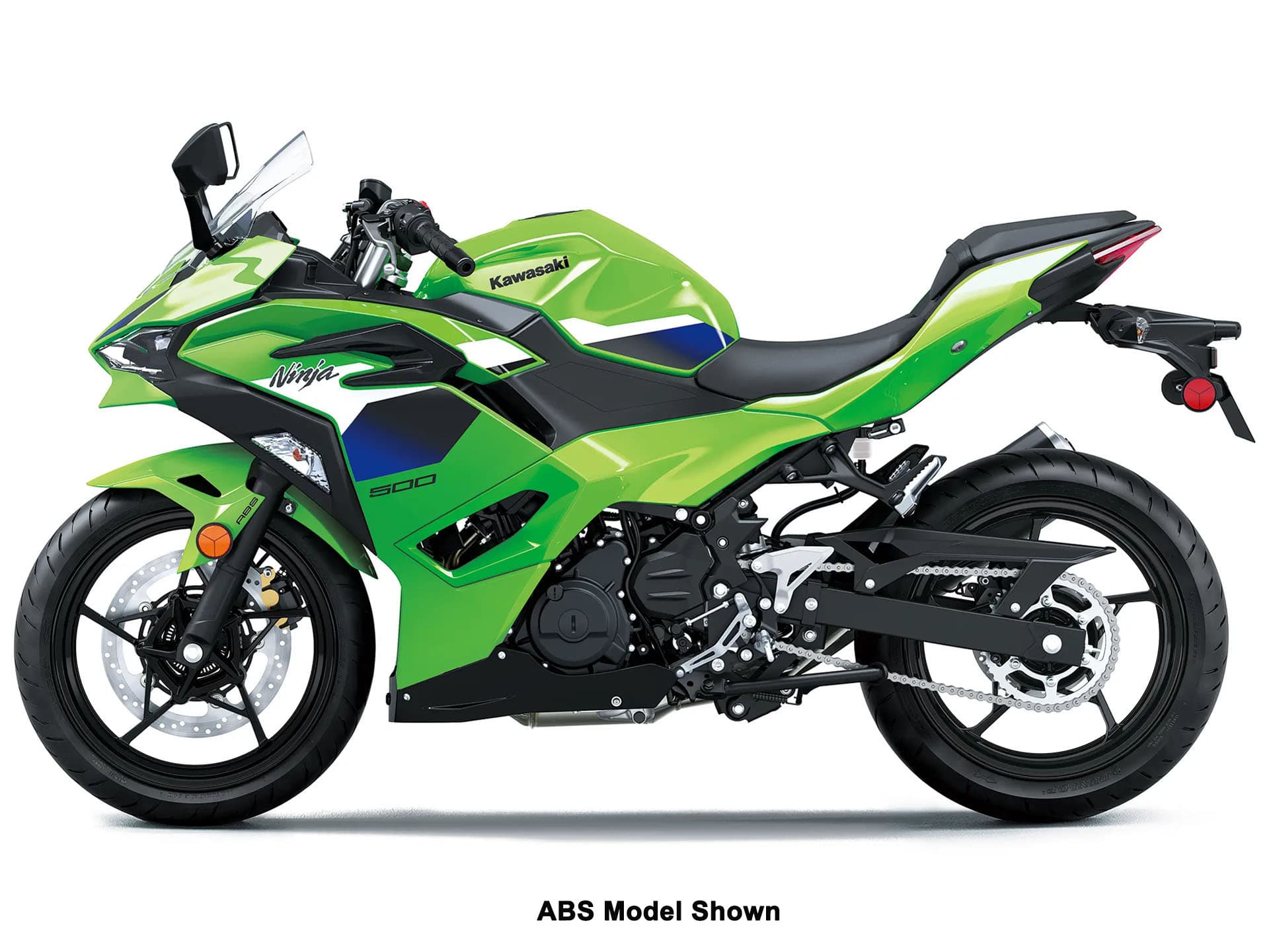 2026 Kawasaki Ninja 500 - media 2