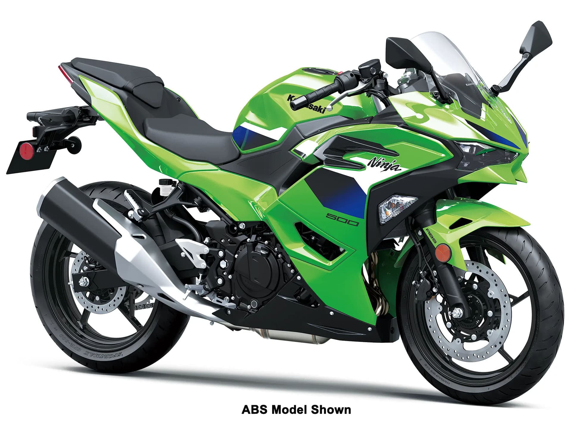 2026 Kawasaki Ninja 500 - media 3