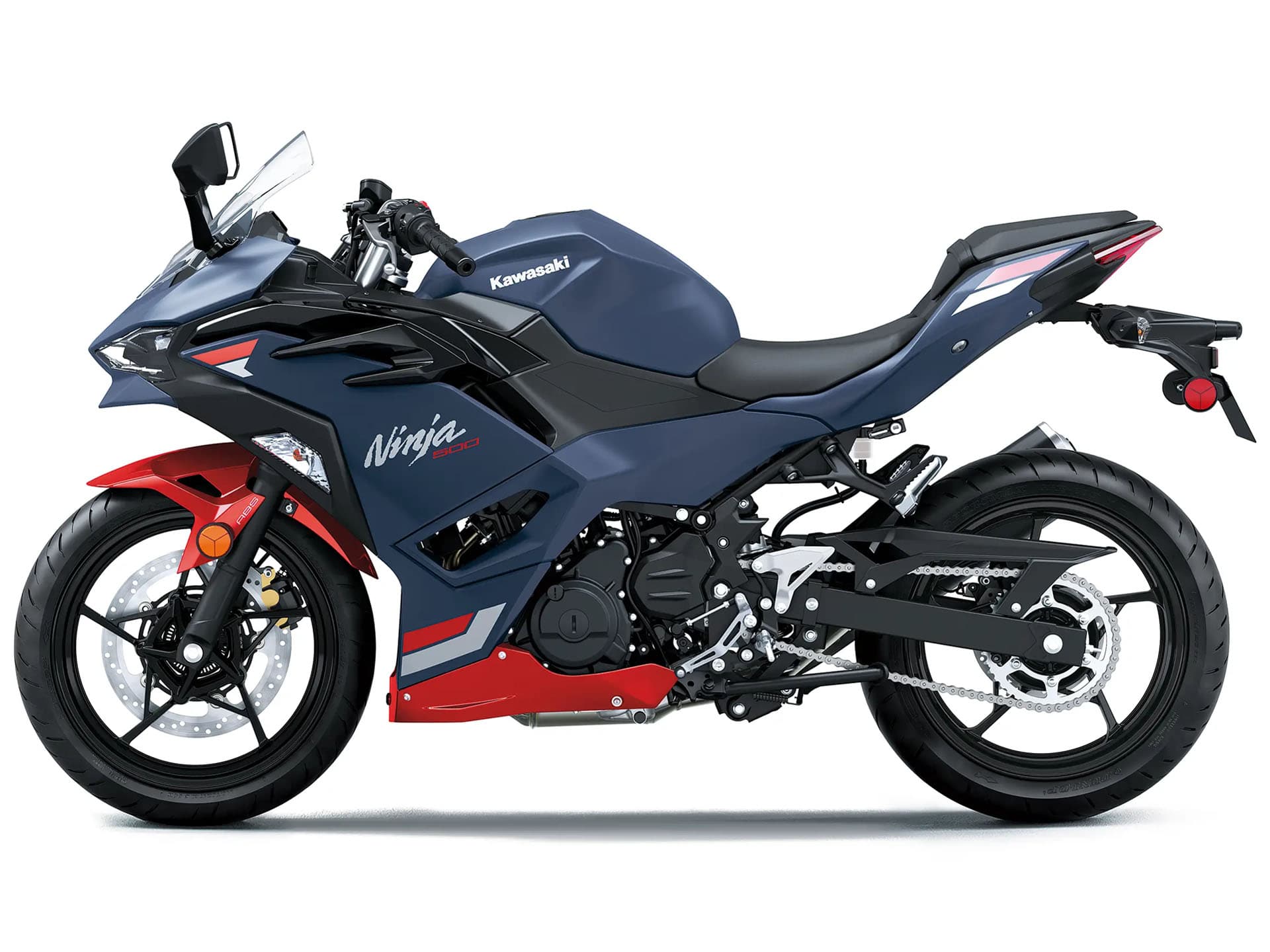 2026 Kawasaki Ninja 500 ABS - media 2