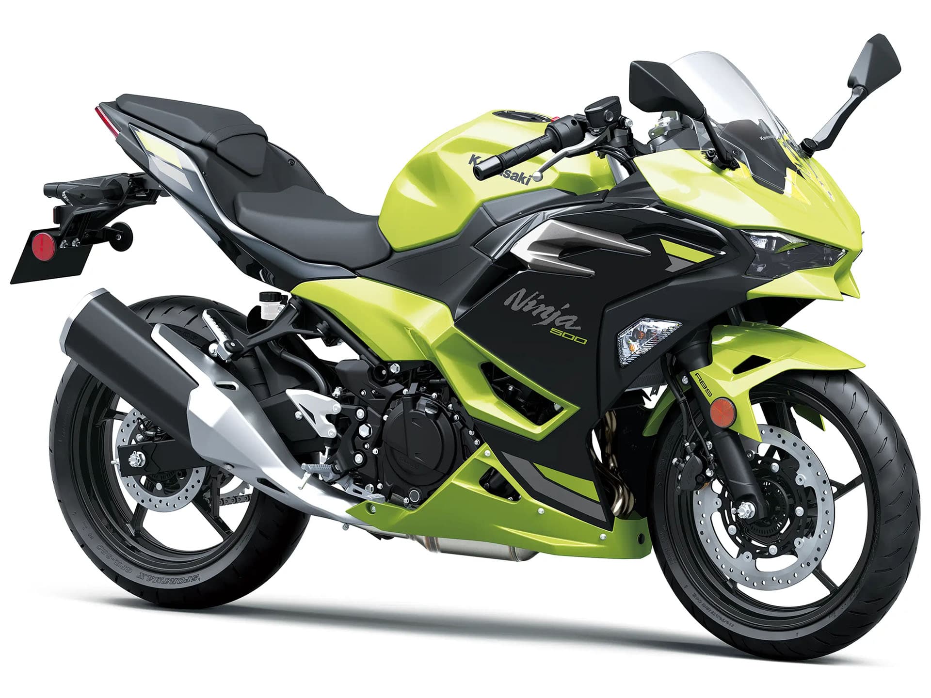 2026 Kawasaki Ninja 500 ABS - media 3
