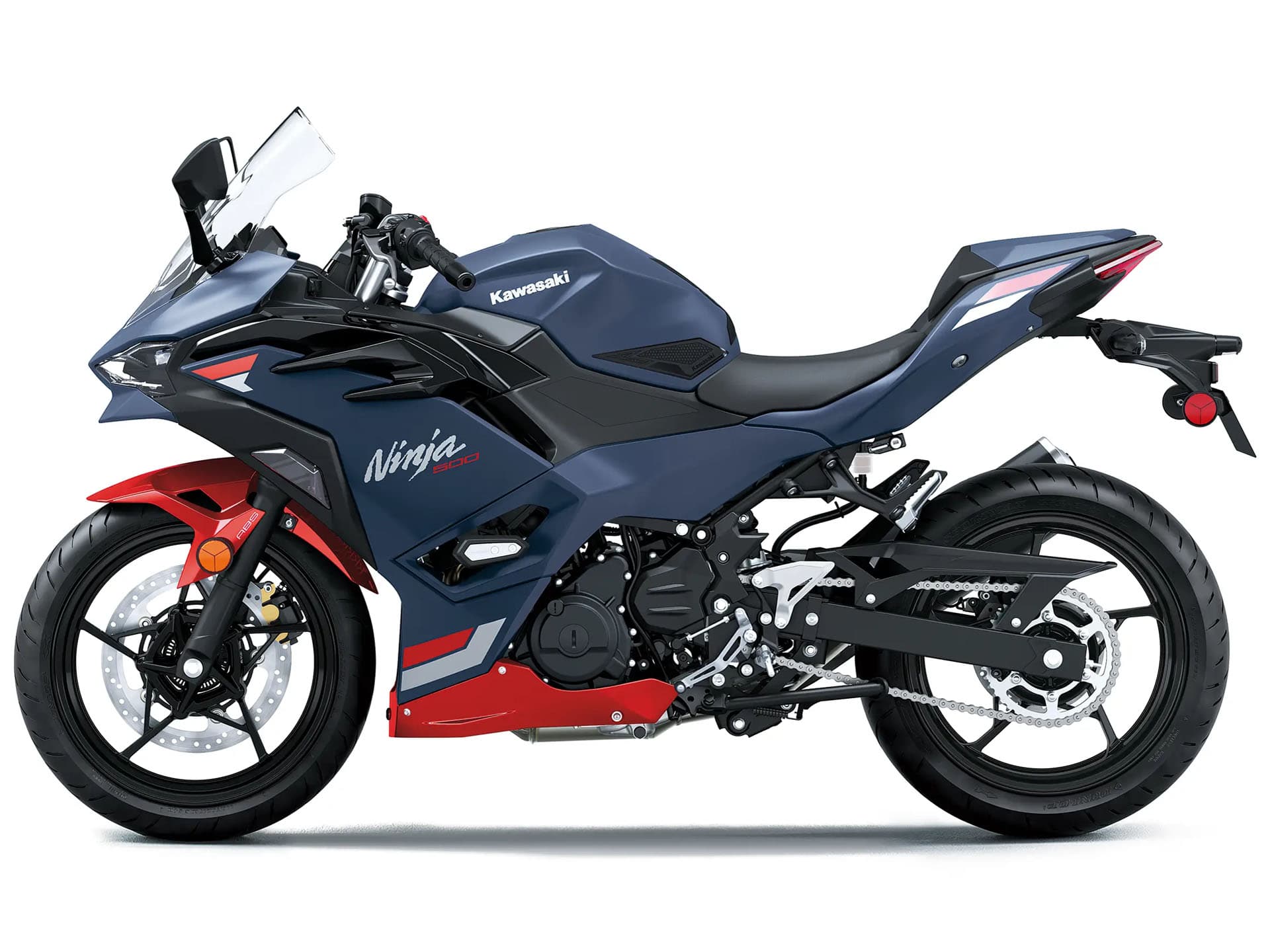 2026 Kawasaki Ninja 500 SE ABS - media 2