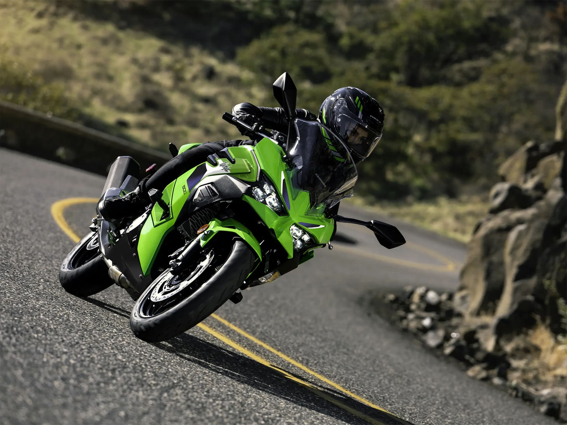 2026 Kawasaki Ninja 500 SE ABS - media 5