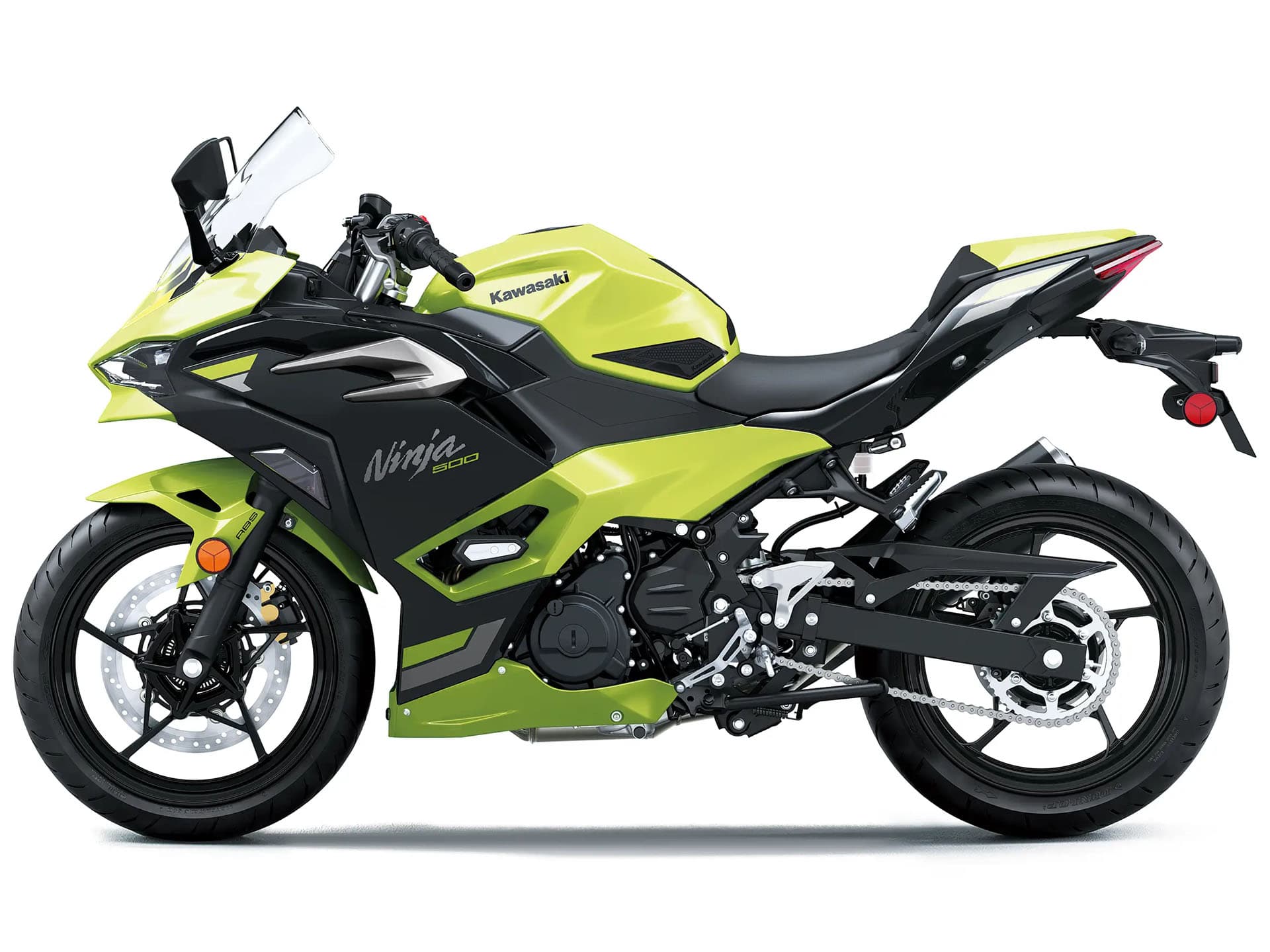 2026 Kawasaki Ninja 500 SE ABS - media 2