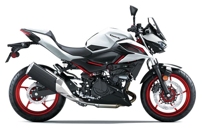 2026 Kawasaki Z500 SE ABS - media 10