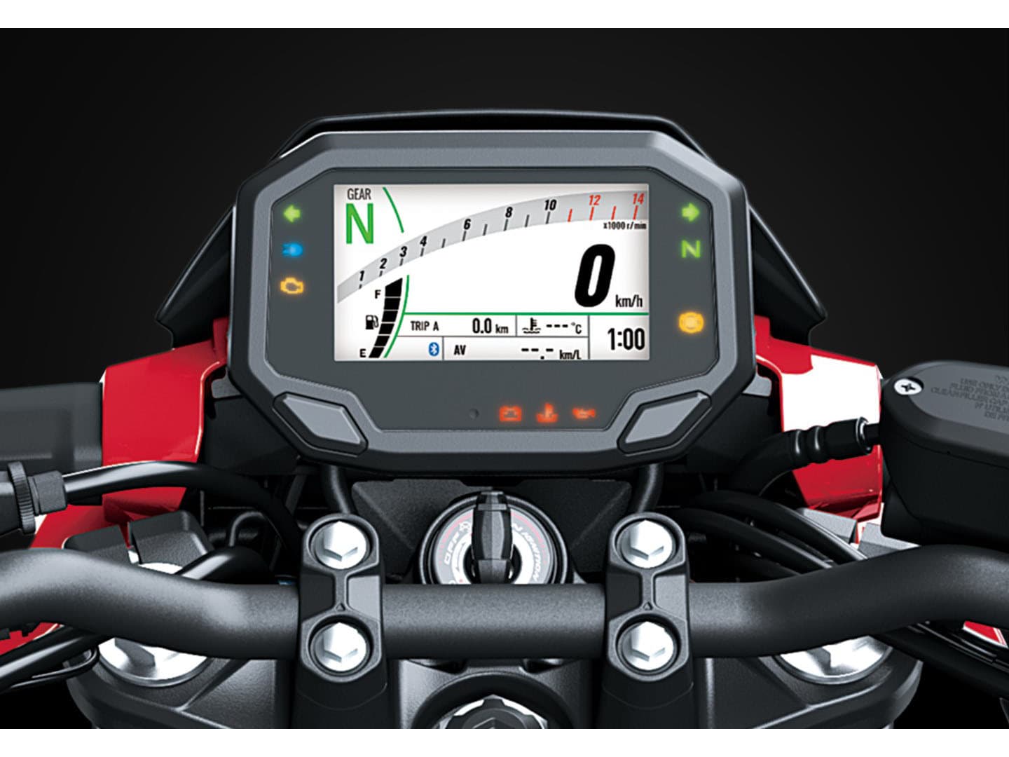 2026 Kawasaki Z500 SE ABS - media 16